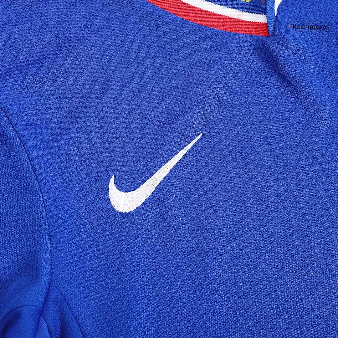 2024 Kids France Home Kit Euro