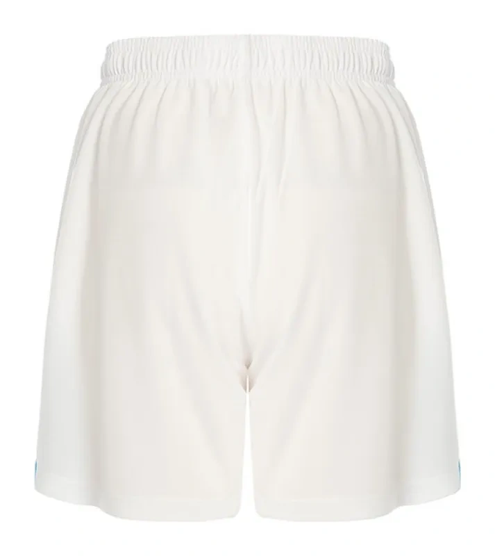 2024-25 Napoli Home White Shorts