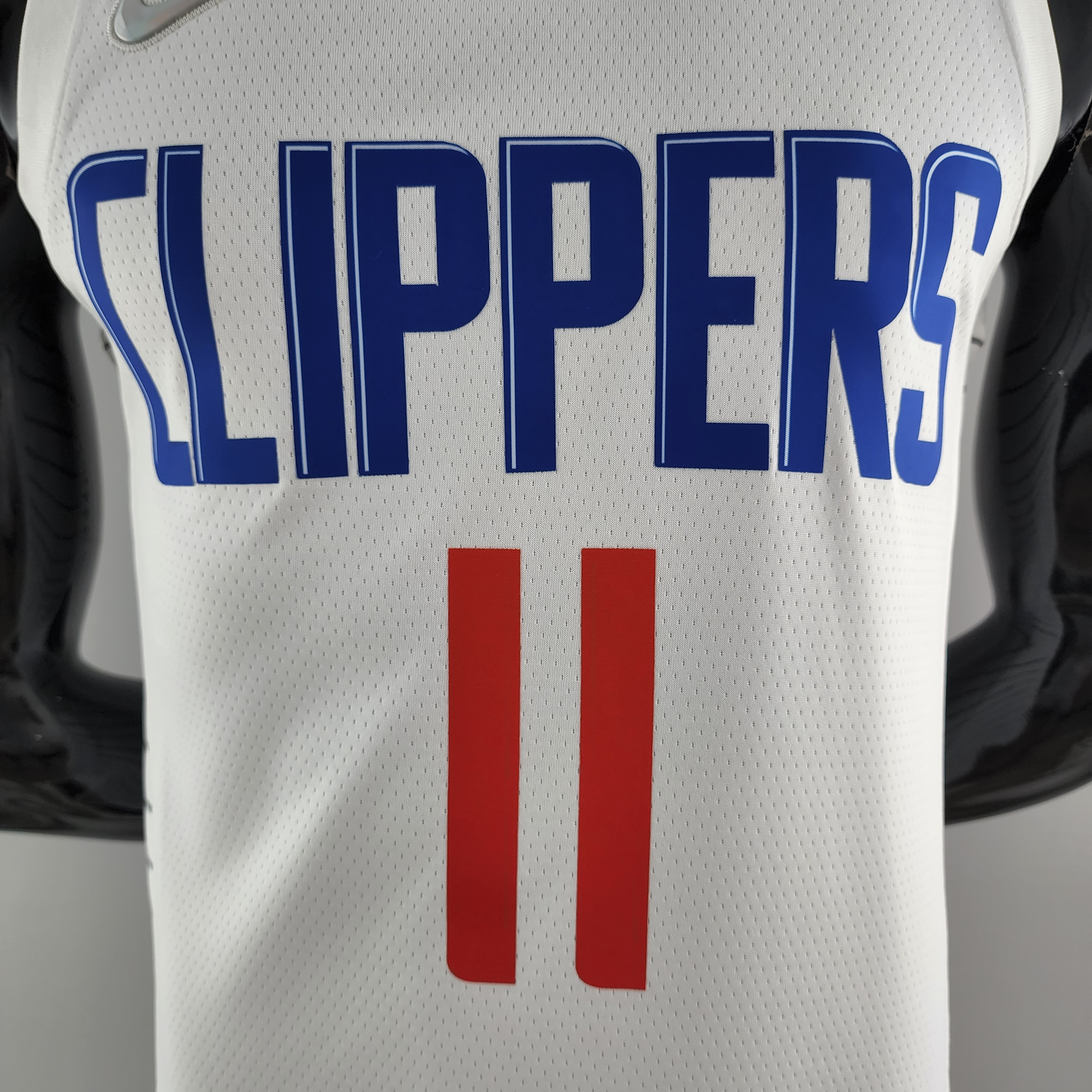 John Wall LA Clippers 75th Anniversary Swingman Jersey