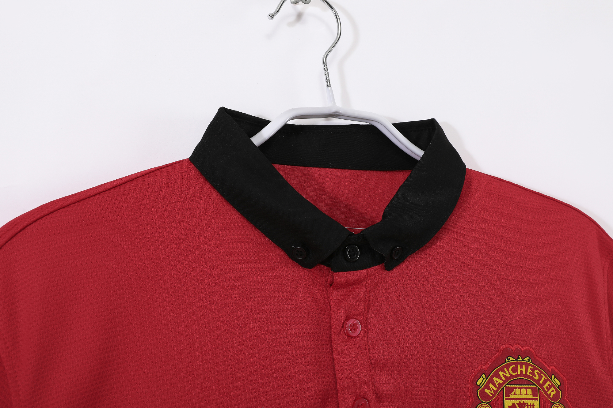 Manchester United Home Retro Jersey 2013/14