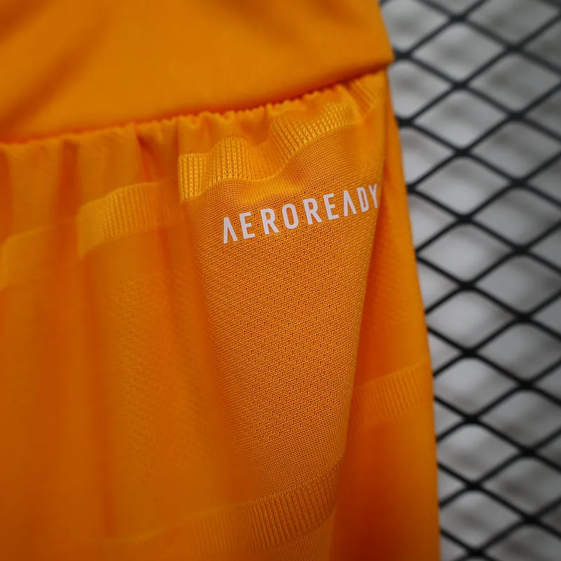 24-25 Real Madrid Away Soccer Shorts