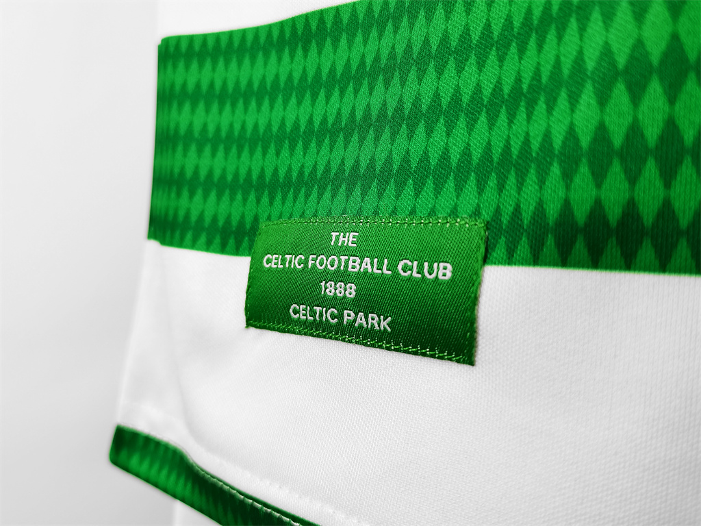 Celtic Home Retro Jersey 1998/99