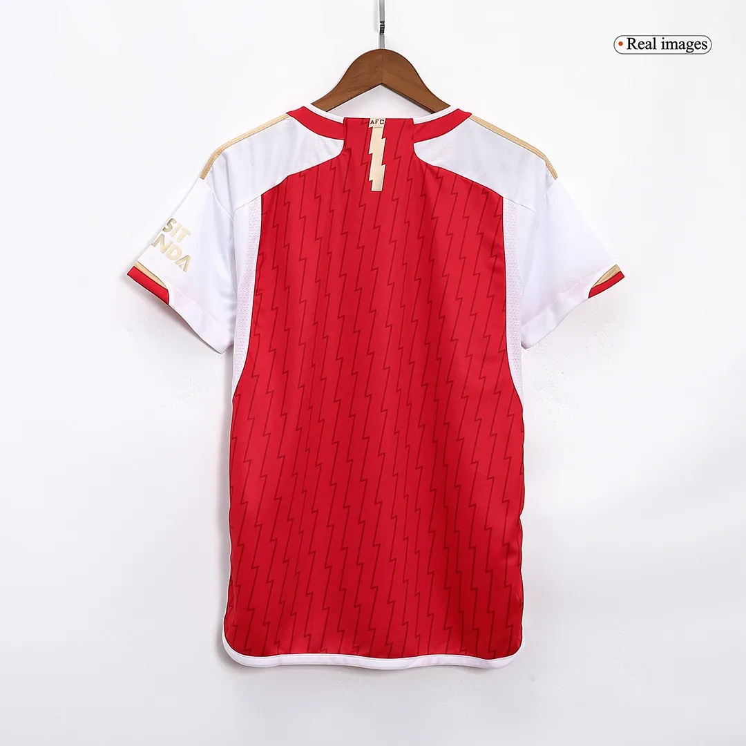 23-24 Arsenal Home Whole Kit(Jersey+Shorts+Socks)