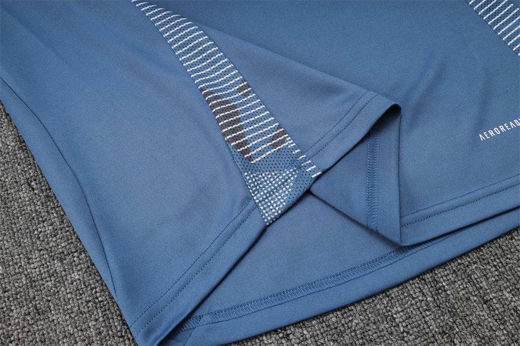 Boca Training Jersey Suit 24/25