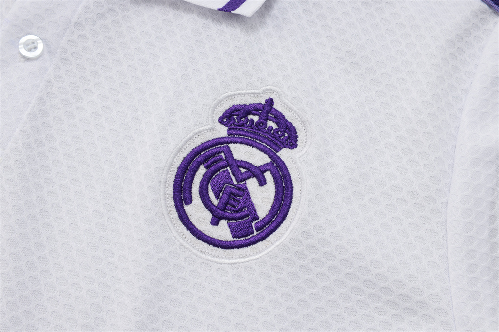 Real Madrid POLO Jersey 25/26
