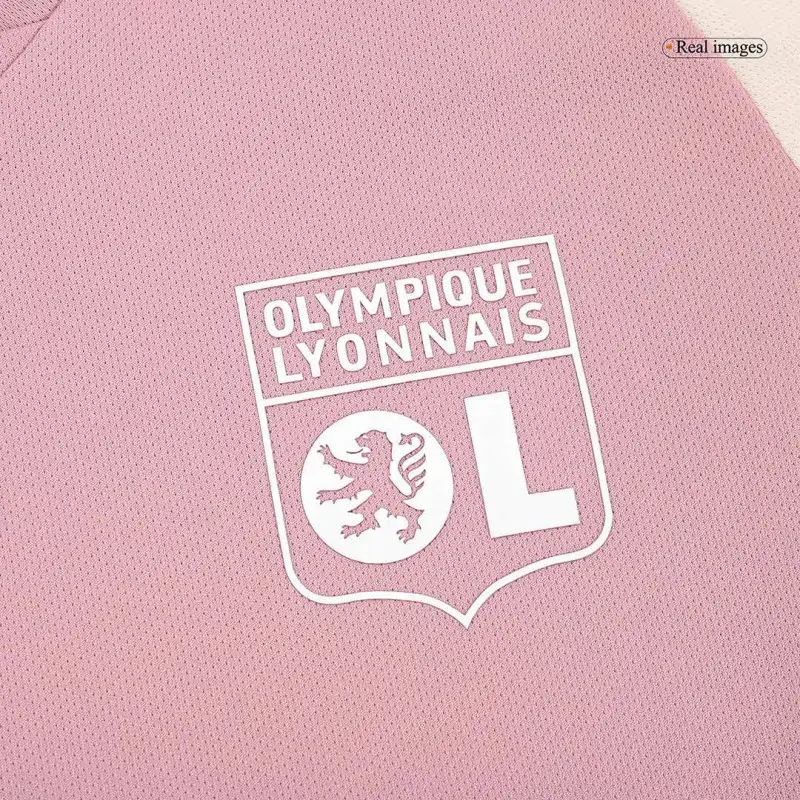 23-24 Olympique Lyonnais Special Jersey