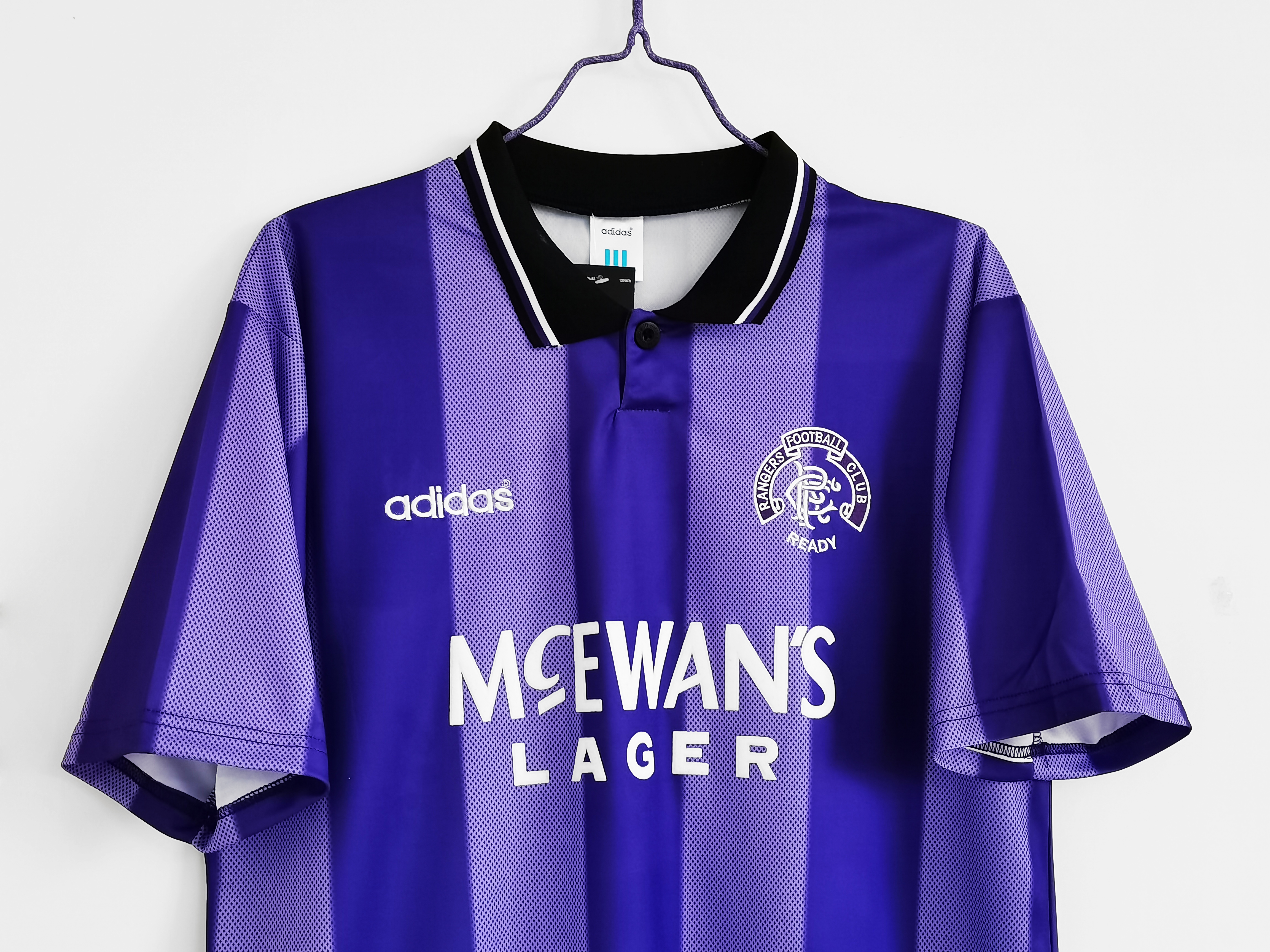 Rangers Third Retro Jersey 1994/95