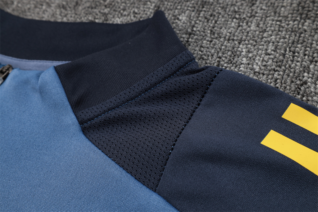 Boca Training Jersey Suit 24/25