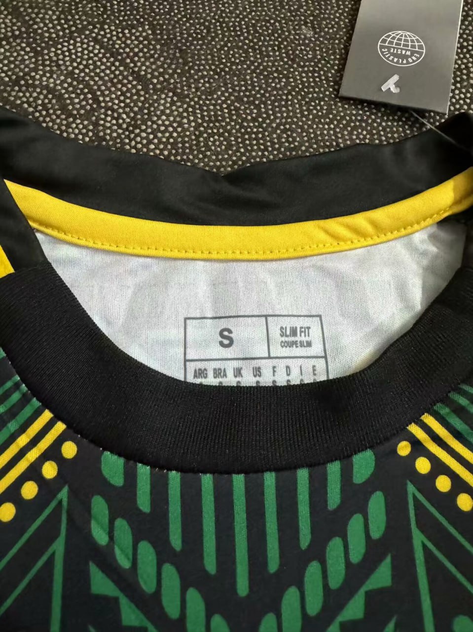 Jamaica 2025 Away Man Jersey