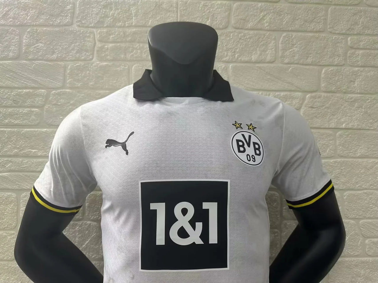 Borussia Dortmund Third Men Player Jersey 24/25