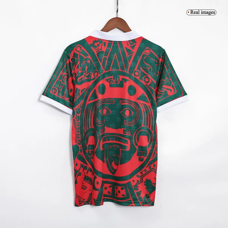 Mexico 1997  Retro Jersey Home