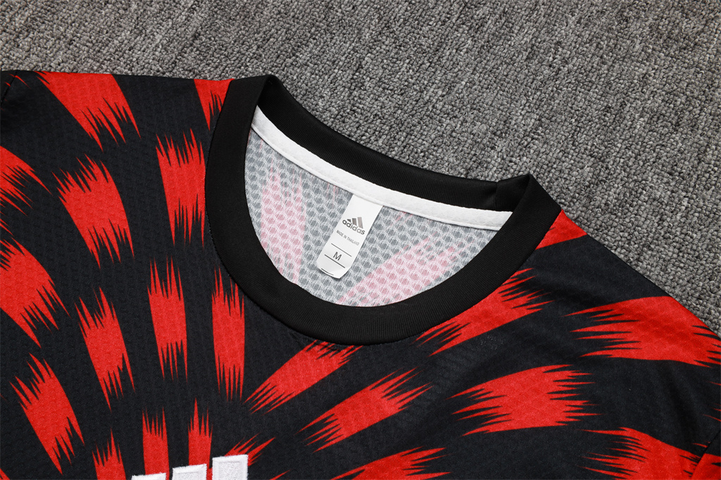 Flamengo Training Short sleeve Suit 25/26