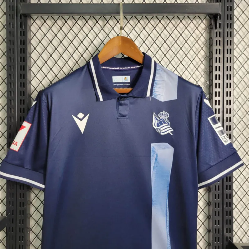 Real Sociedad 2023/24 Away Jersey