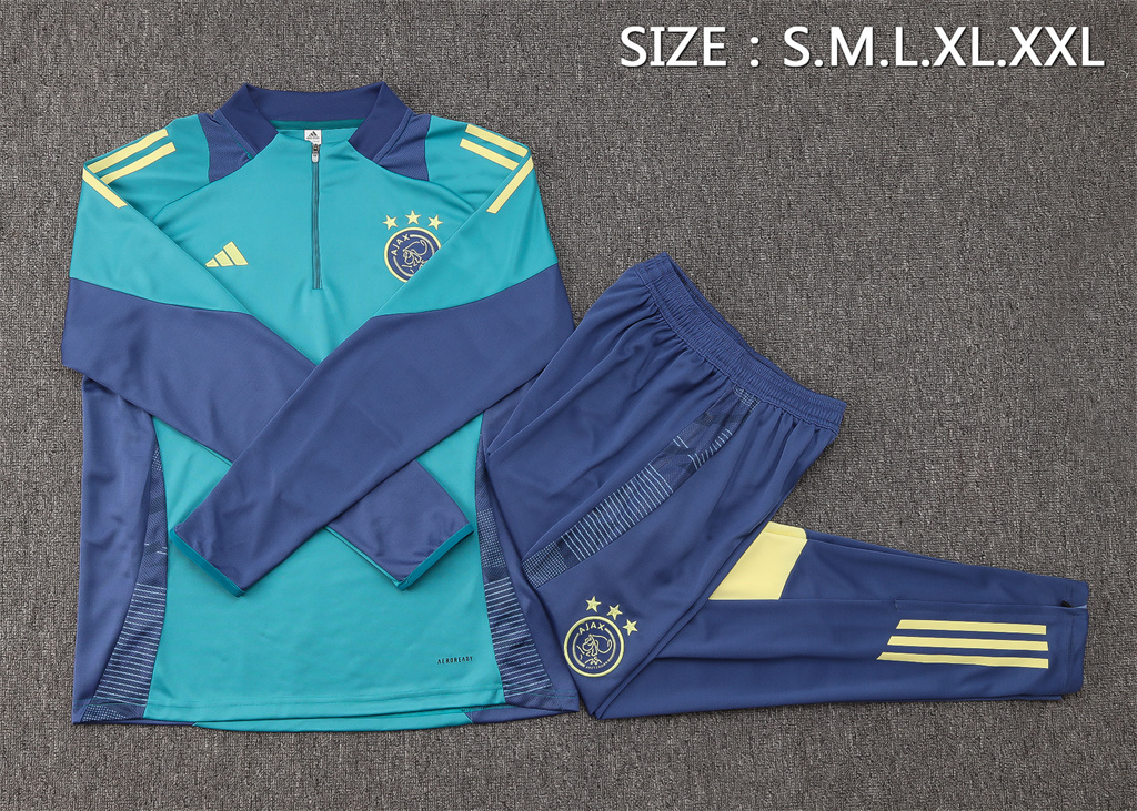 Ajax Training Jersey Suit 24/25