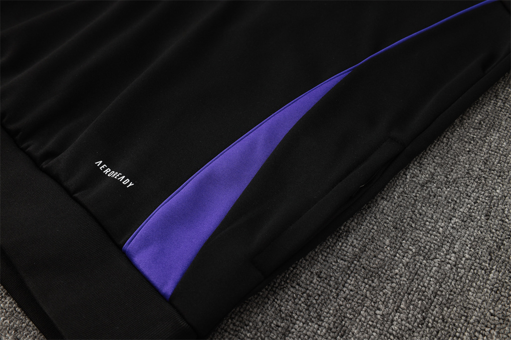 Real Madrid Training Suit 24/25