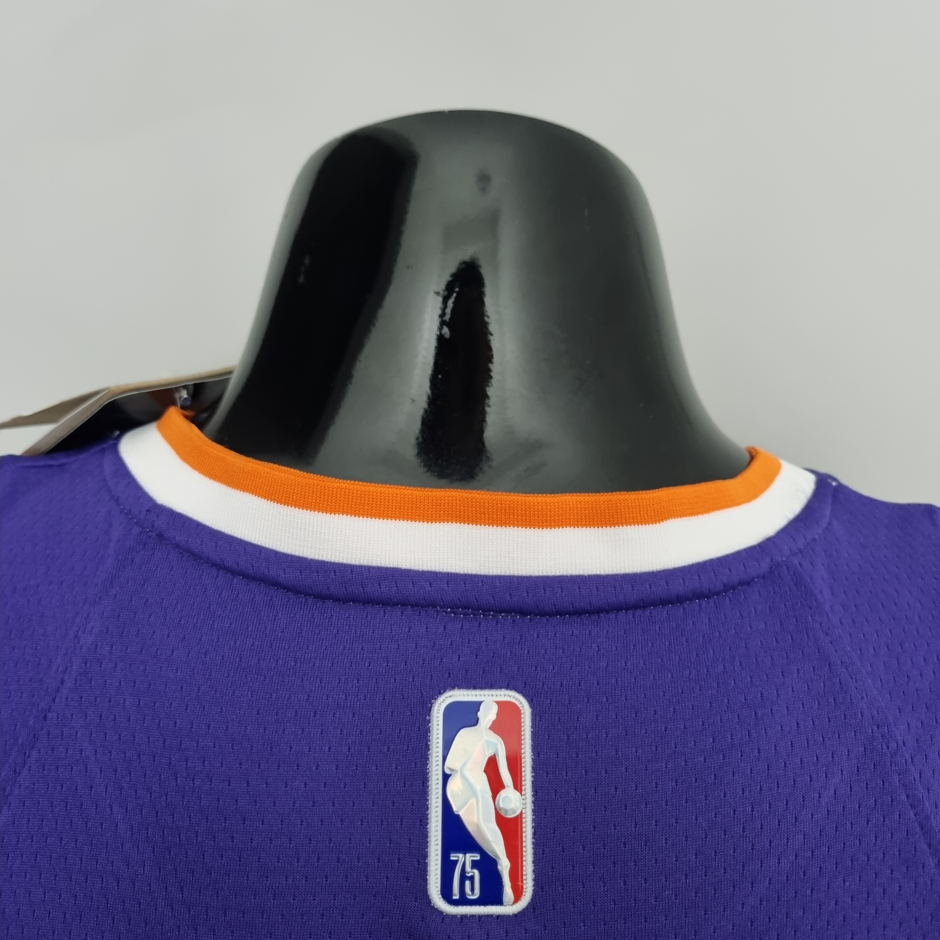 Chris Paul Phoenix Suns 75th Anniversary Swingman Jersey Purple