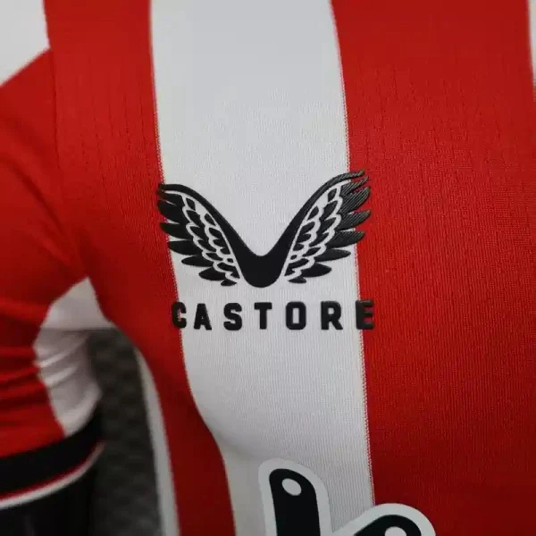 Athletic Bilbao Home Soccer Jersey 2025-26 Player version