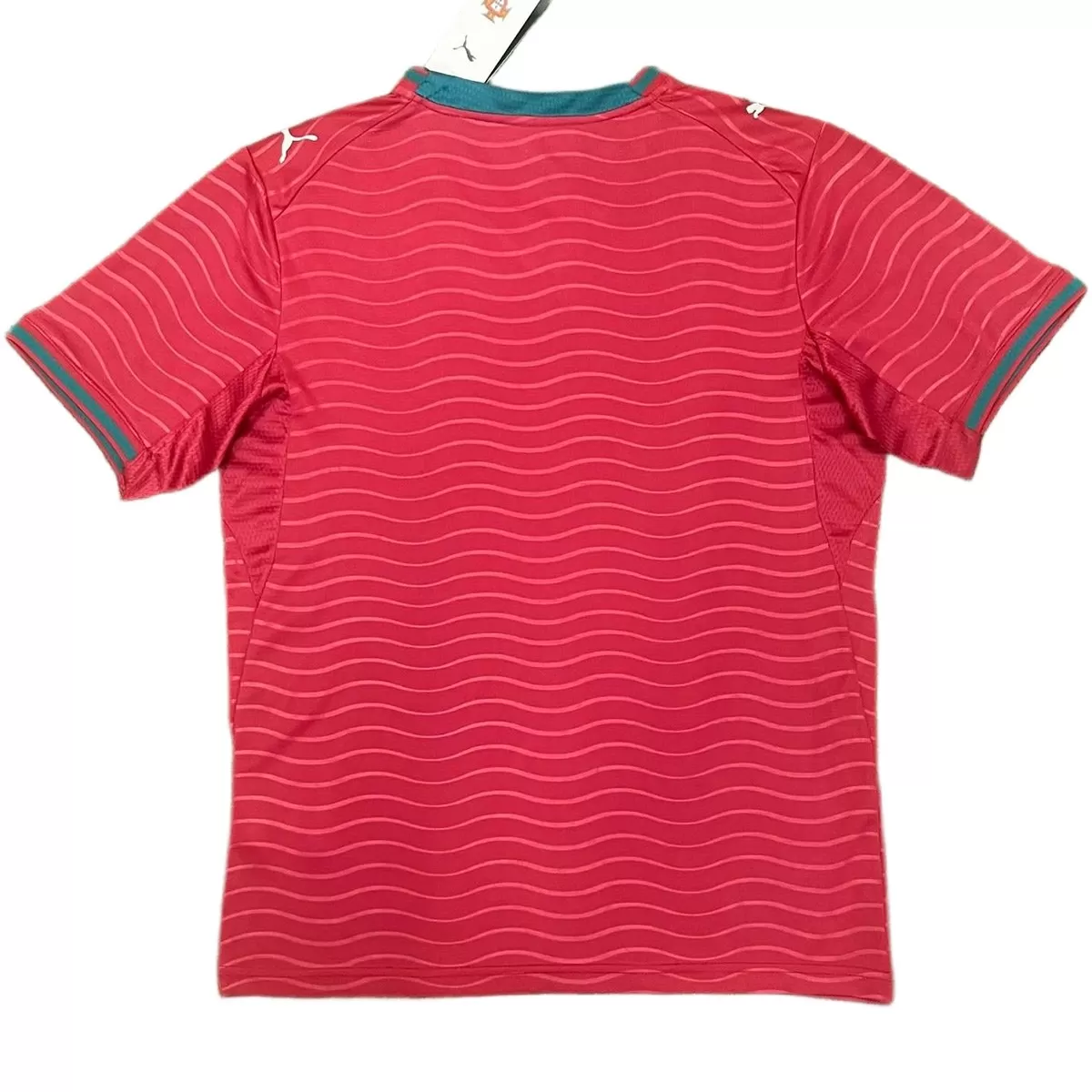 Portugal Home Jersey World Cup 2026