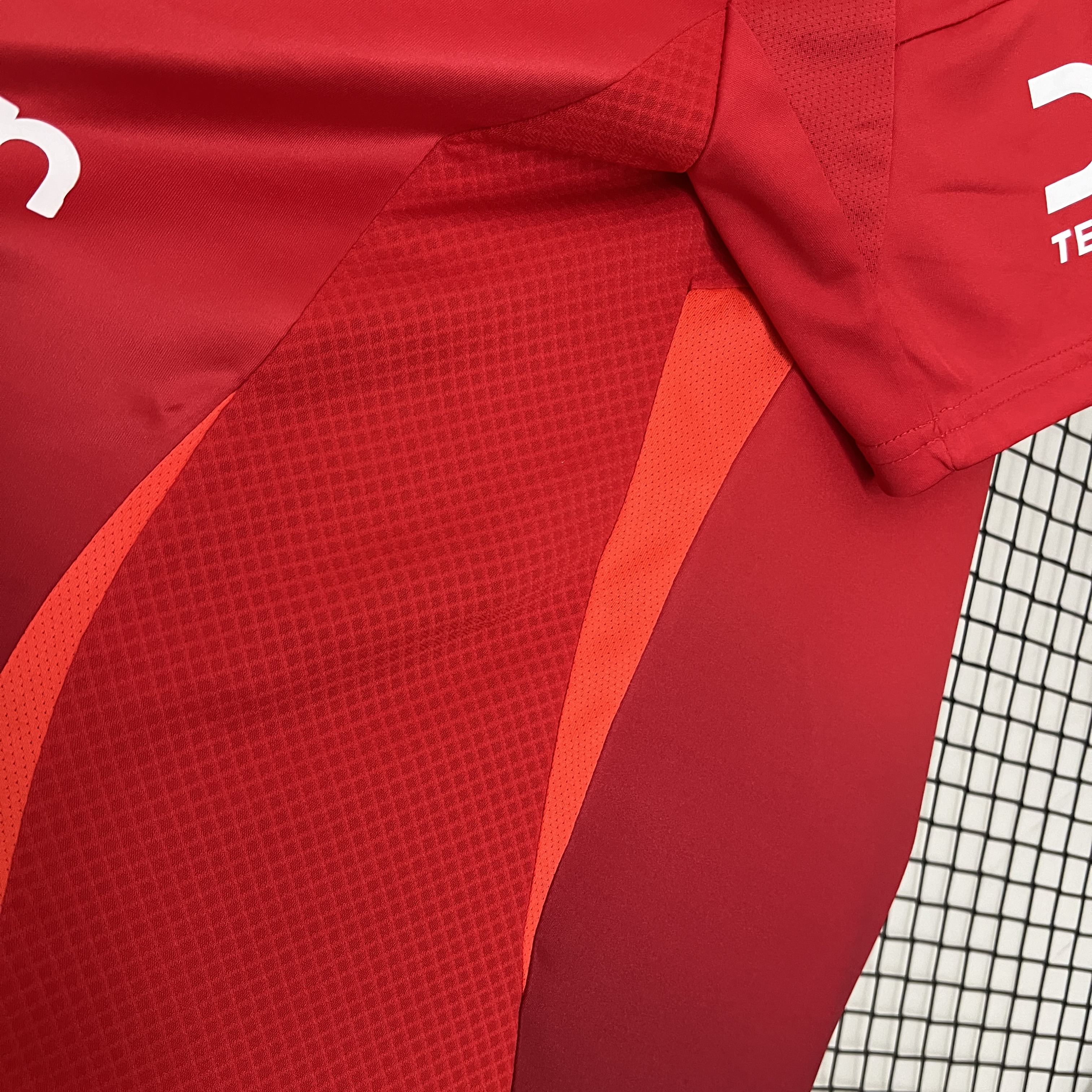 Manchester United Man Home Jersey 24/25 S-7XL