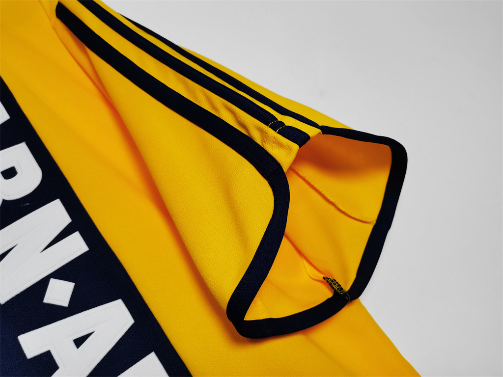 Ajax Away Retro Jersey 2000/01