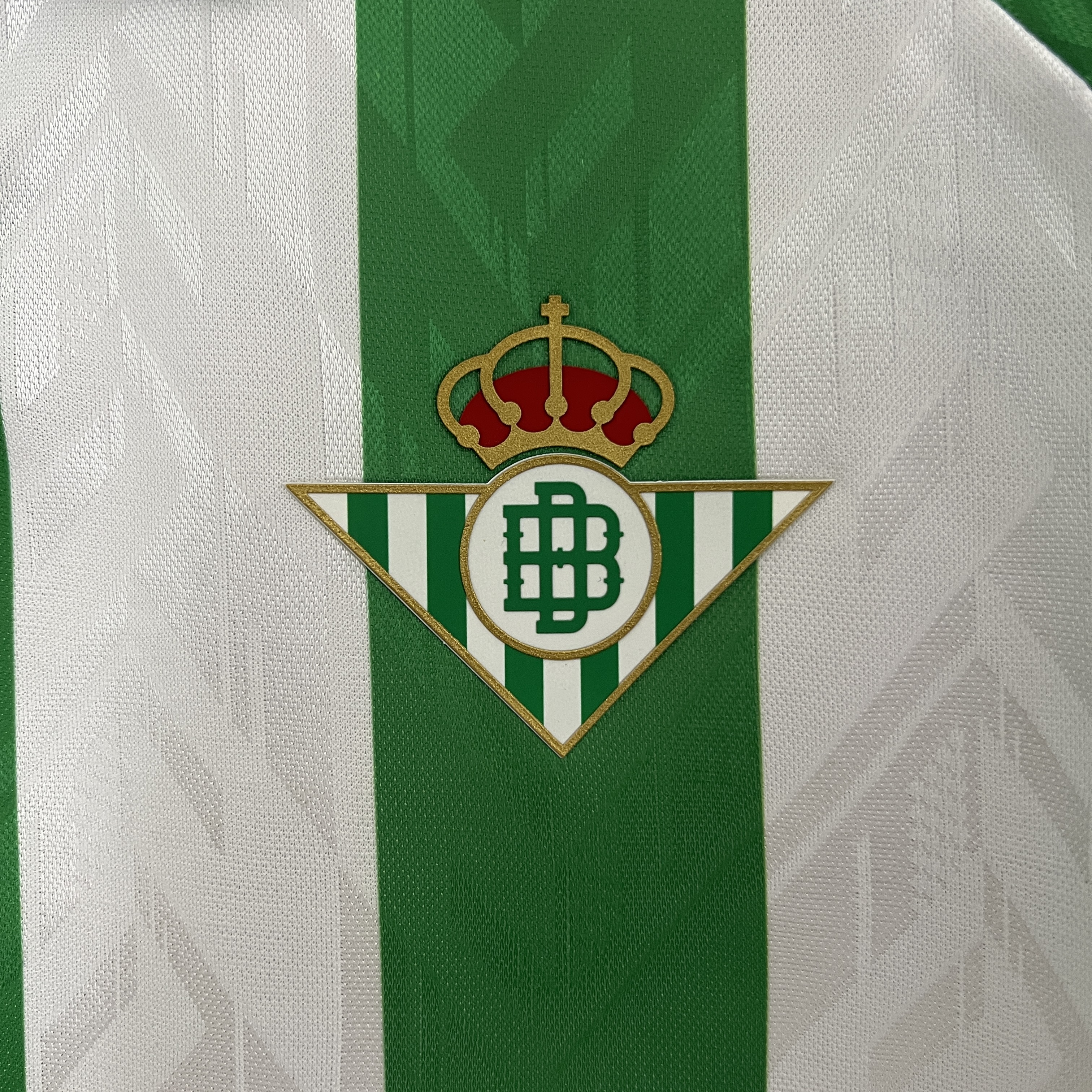 Real Betis Home Men Jersey 24/25