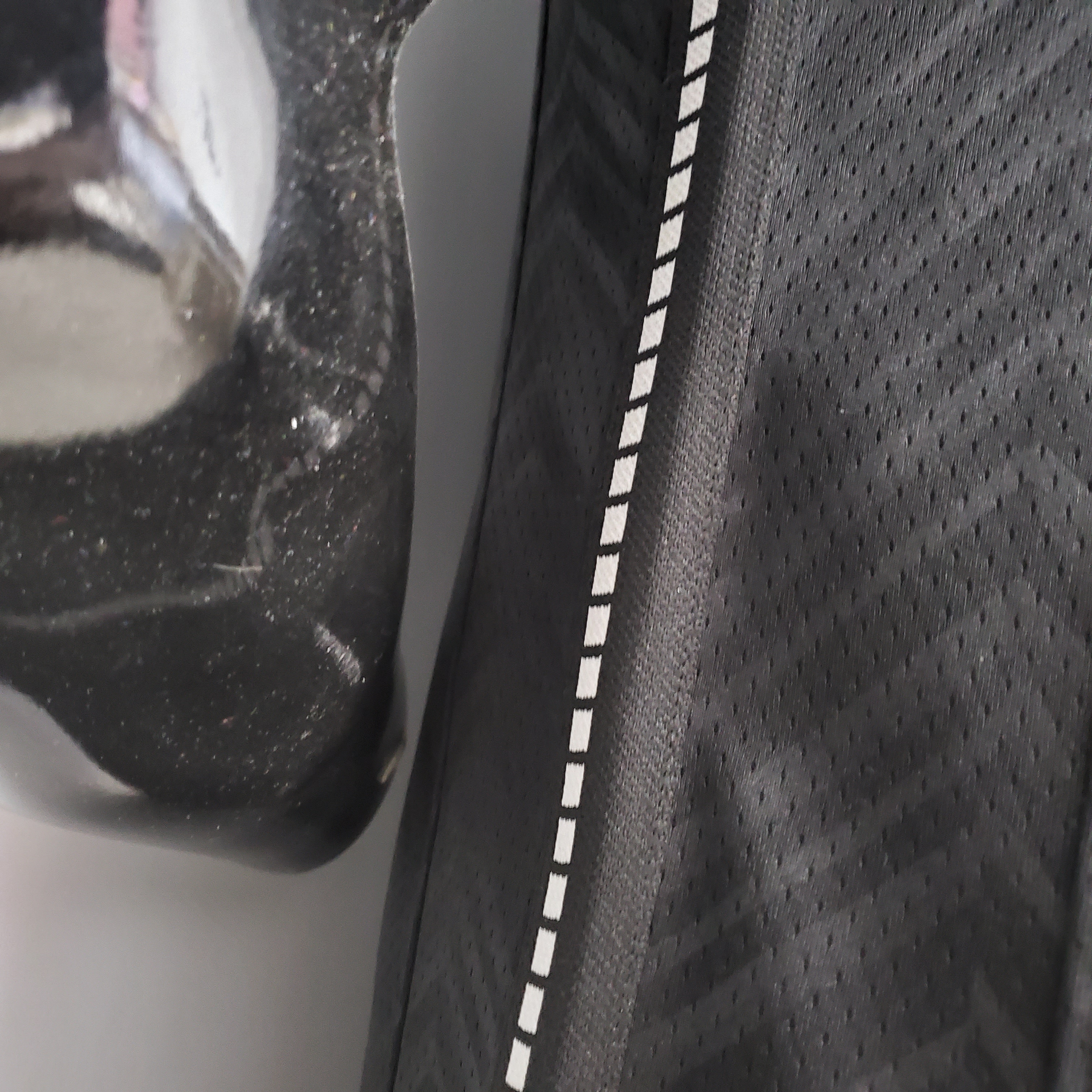 Kevin Durant Brooklyn Nets Bonus Edition Swingman Jersey Black