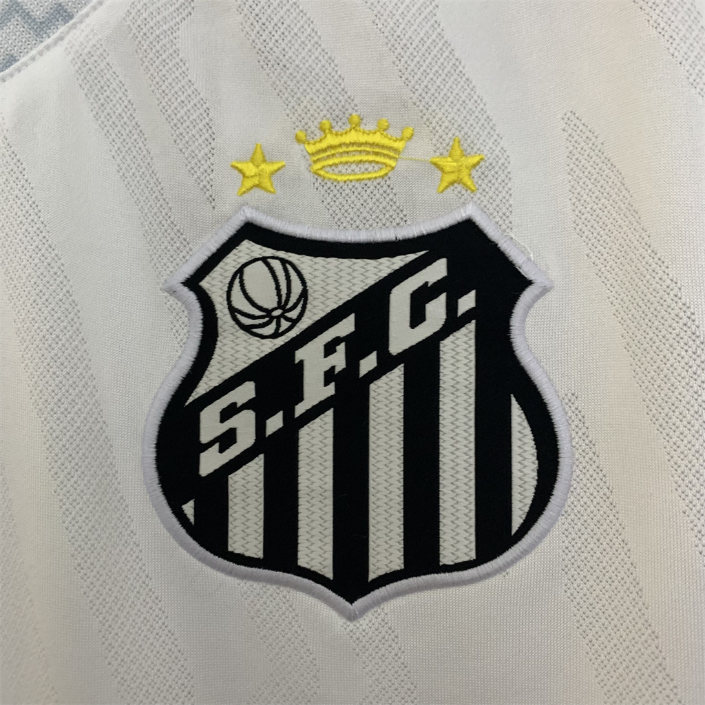 Santos Home Man Jersey 25/26