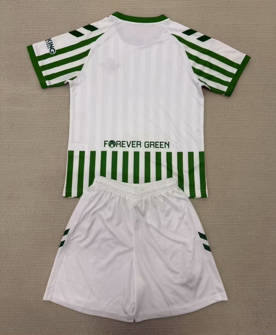 Real Betis Final Edition Kids Suit 25/26