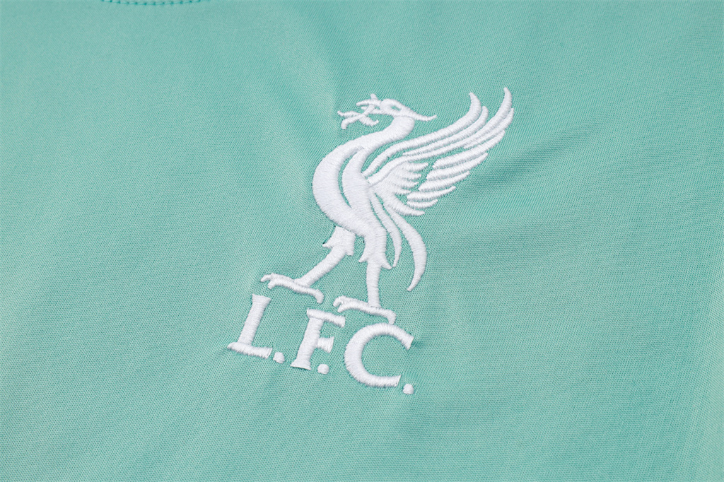 Liverpool Training Short sleeve Jersey 24/25