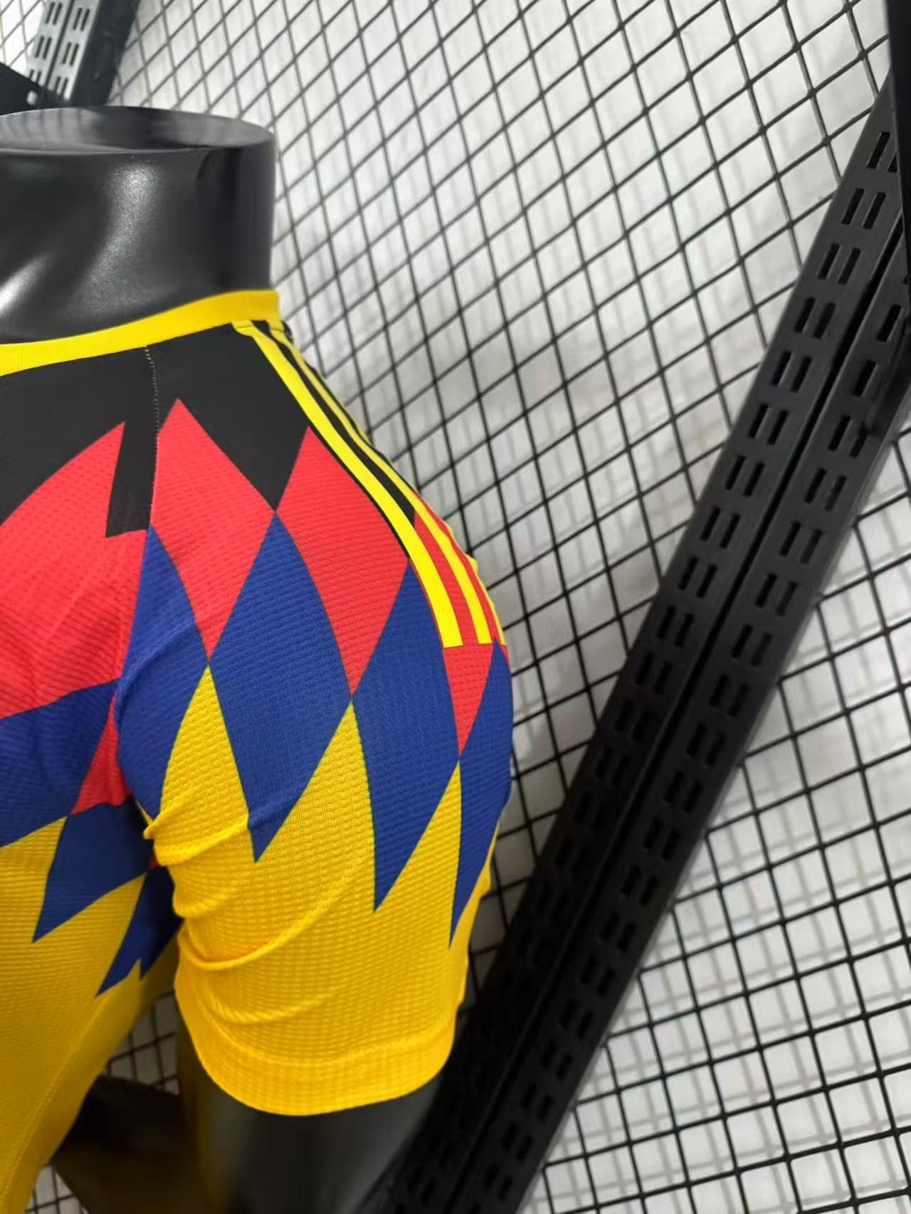 Club América Yellow Special Edition Football Jersey(Player Version) 2025/2026