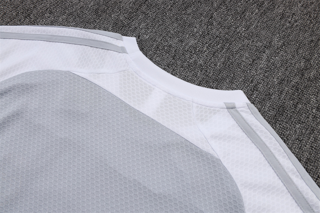 Real Madrid Training Short sleeve Suit 25/26