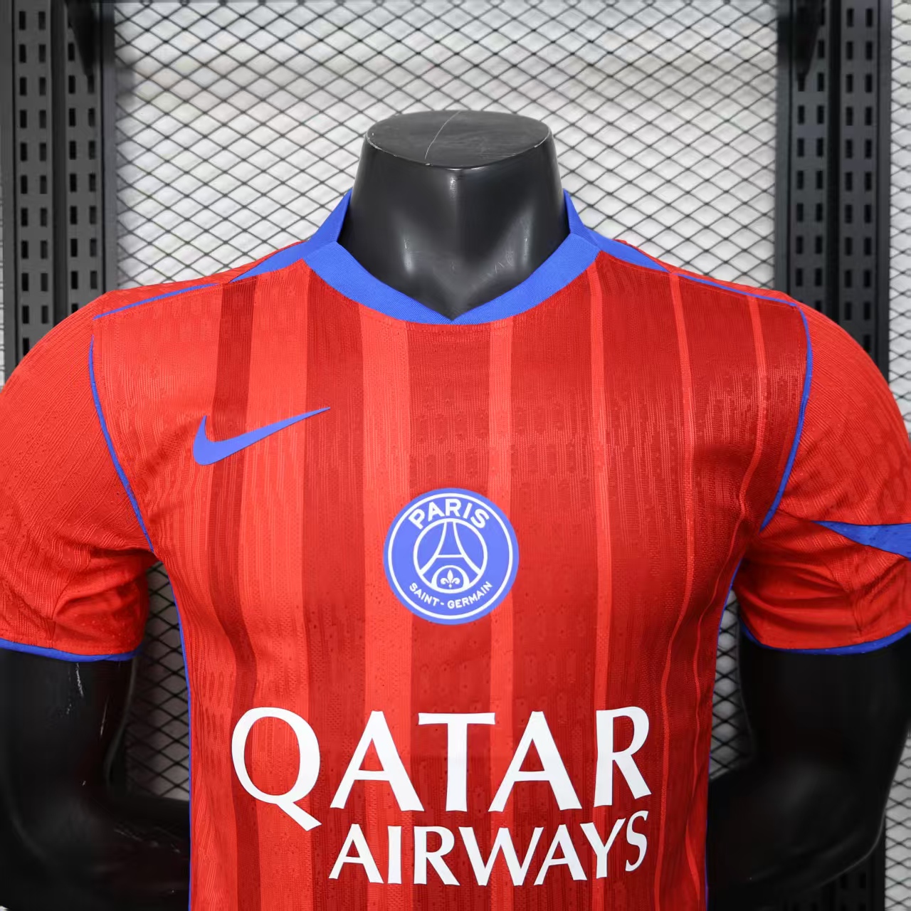 PSG Away Football Shirt 2025-26 Player Edition