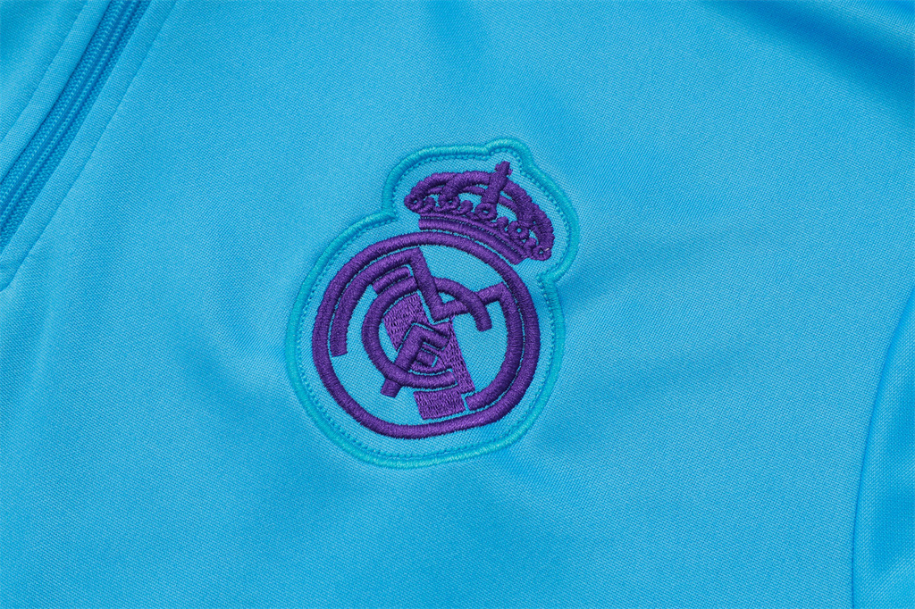 Real Madrid Training Jersey Suit 25/26