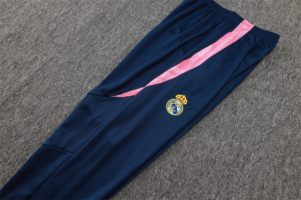 Real Madrid Training Jersey Suit 24/25