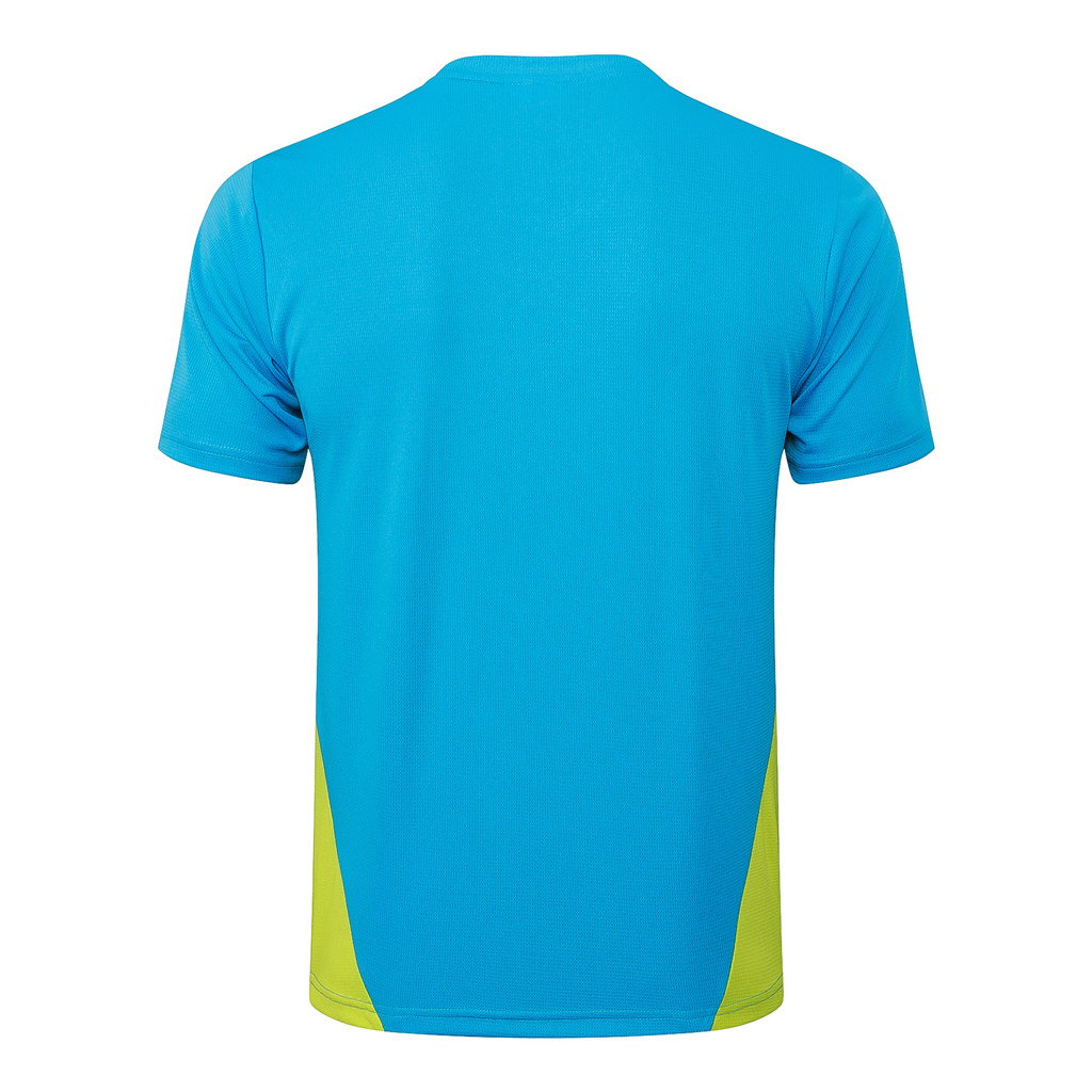 Manchester City Training Short sleeve Jersey 24/25