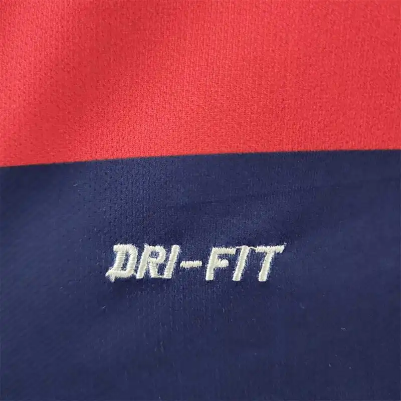 15-16 Barcelona #10 MESSI Retro Jersey Home