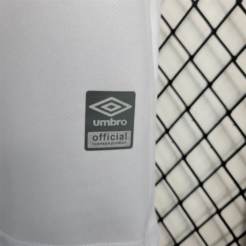 Fluminense FC 23-24 Away Kids Kit Jersey+Shorts