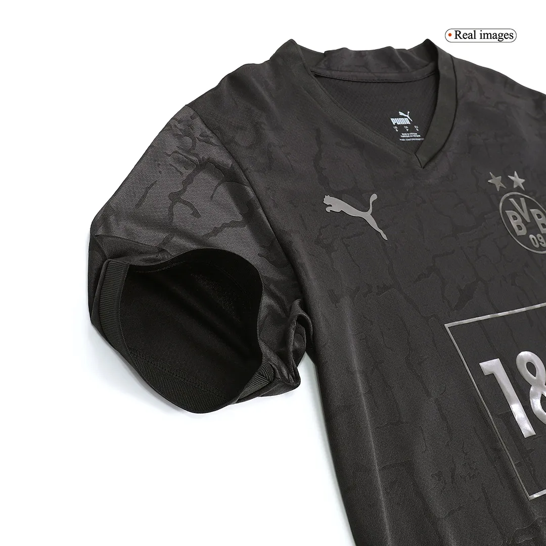 22-23 Borussia Dortmund All-Black Special Jersey
