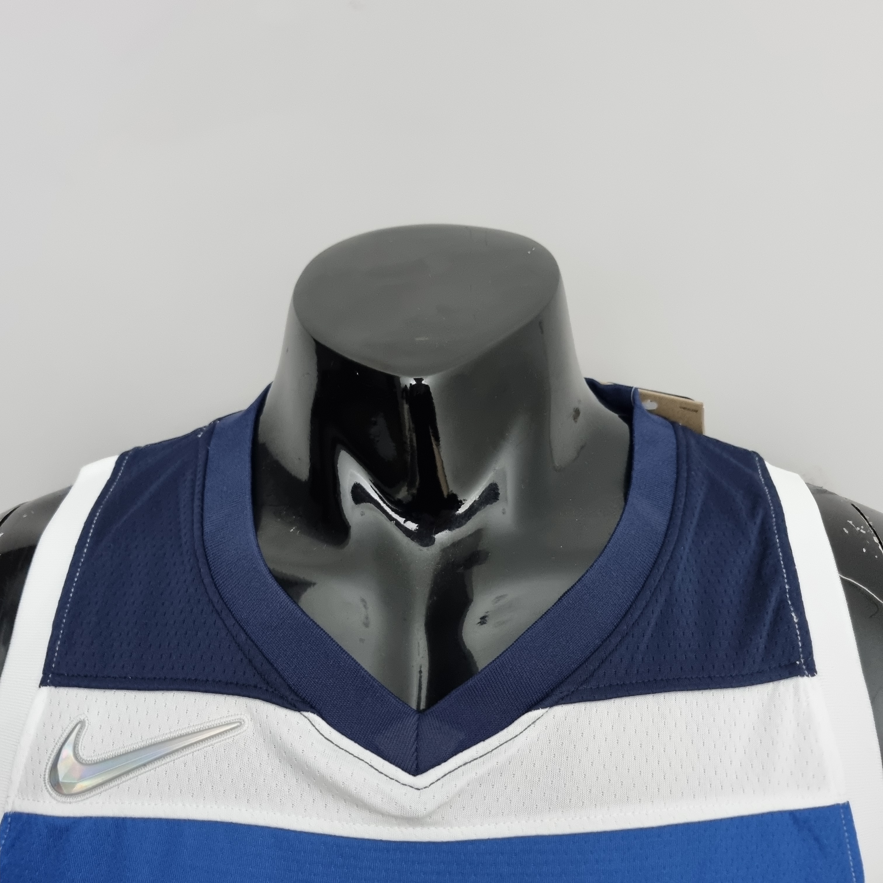 Derrick Rose Minnesota Timberwolves 75th Anniversary 2022 Swingman Jersey White