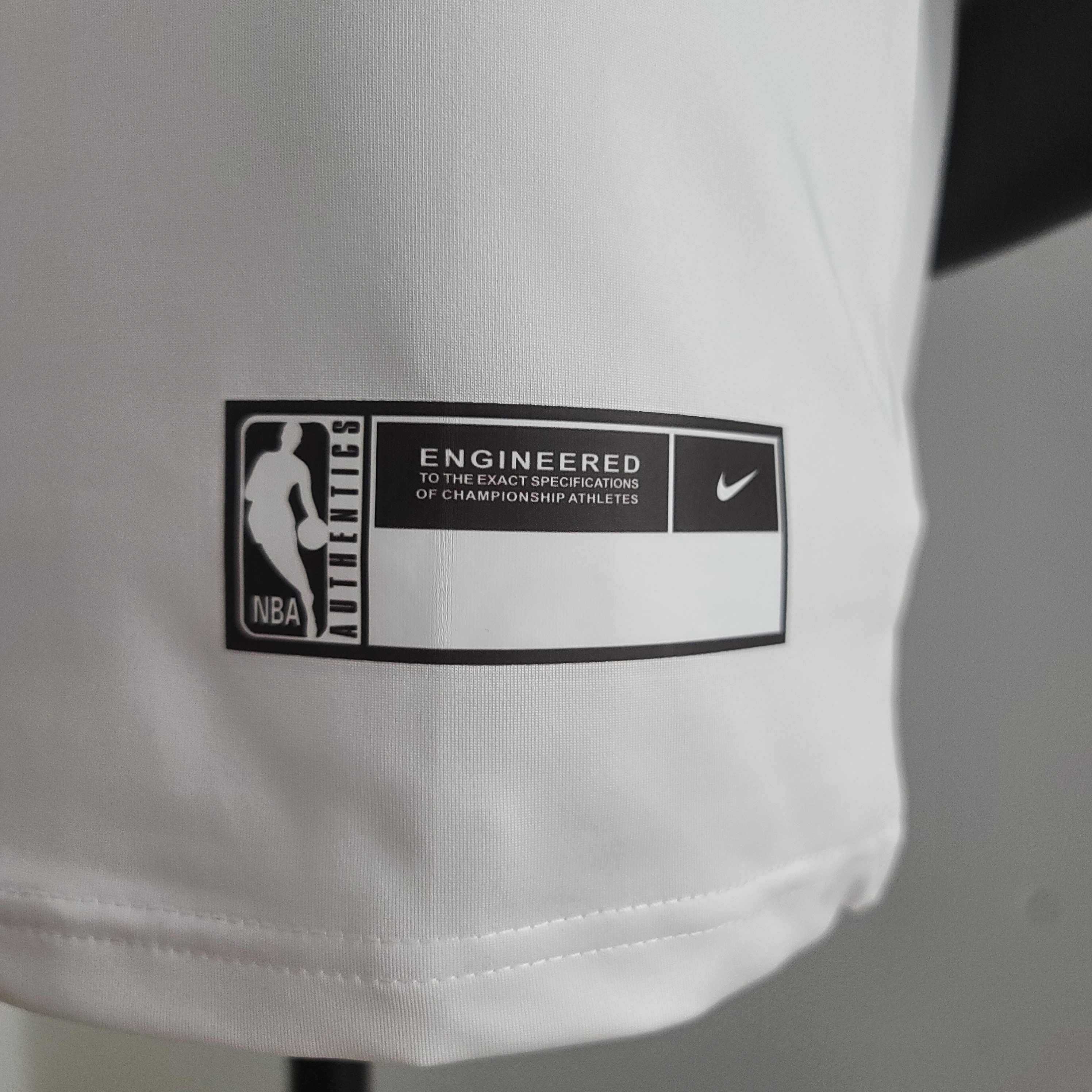 Los Angeles Lakers Casual T-shirt White