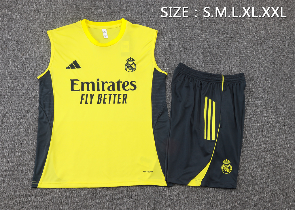 Real Madrid Training Jersey 25/26