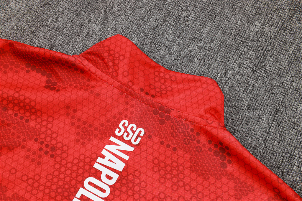 Napoli Training Jacket 24/25