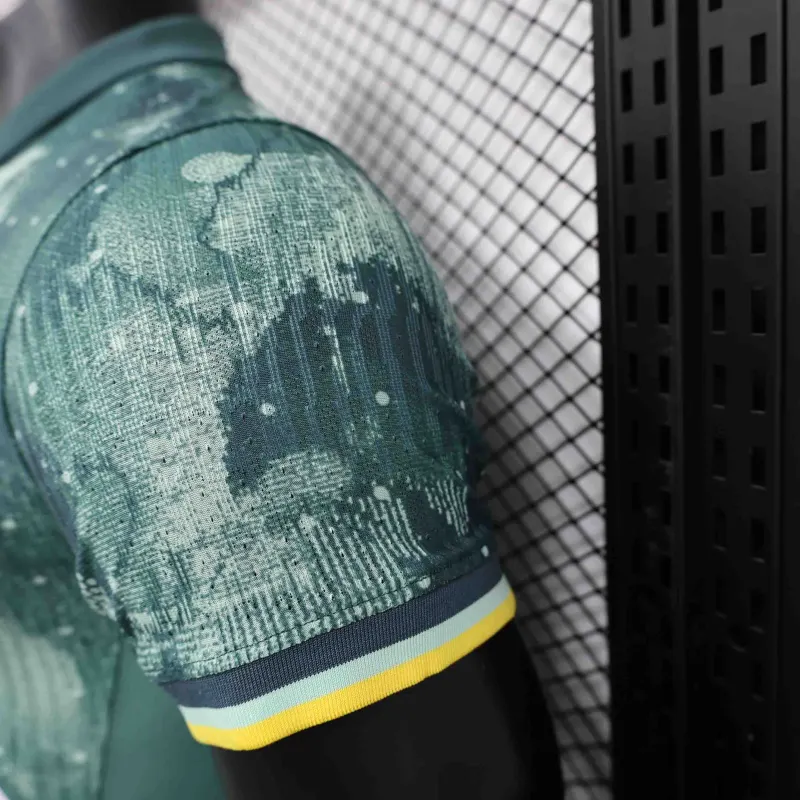 24-25 Tottenham Hotspur Third Away Player Version Soccer Jersey