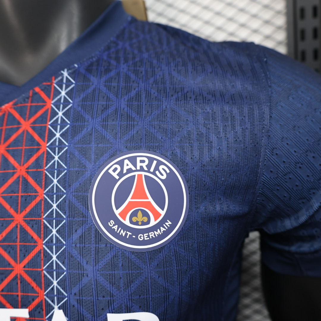 Paris Saint Germain Home Player Jersey 25/26