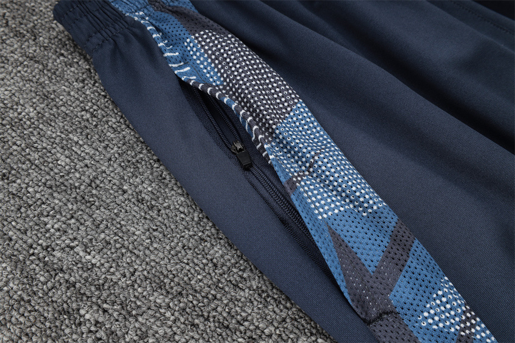 Boca Training Jersey Suit 24/25