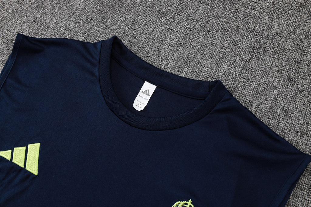 Real Madrid Training Jersey 25/26