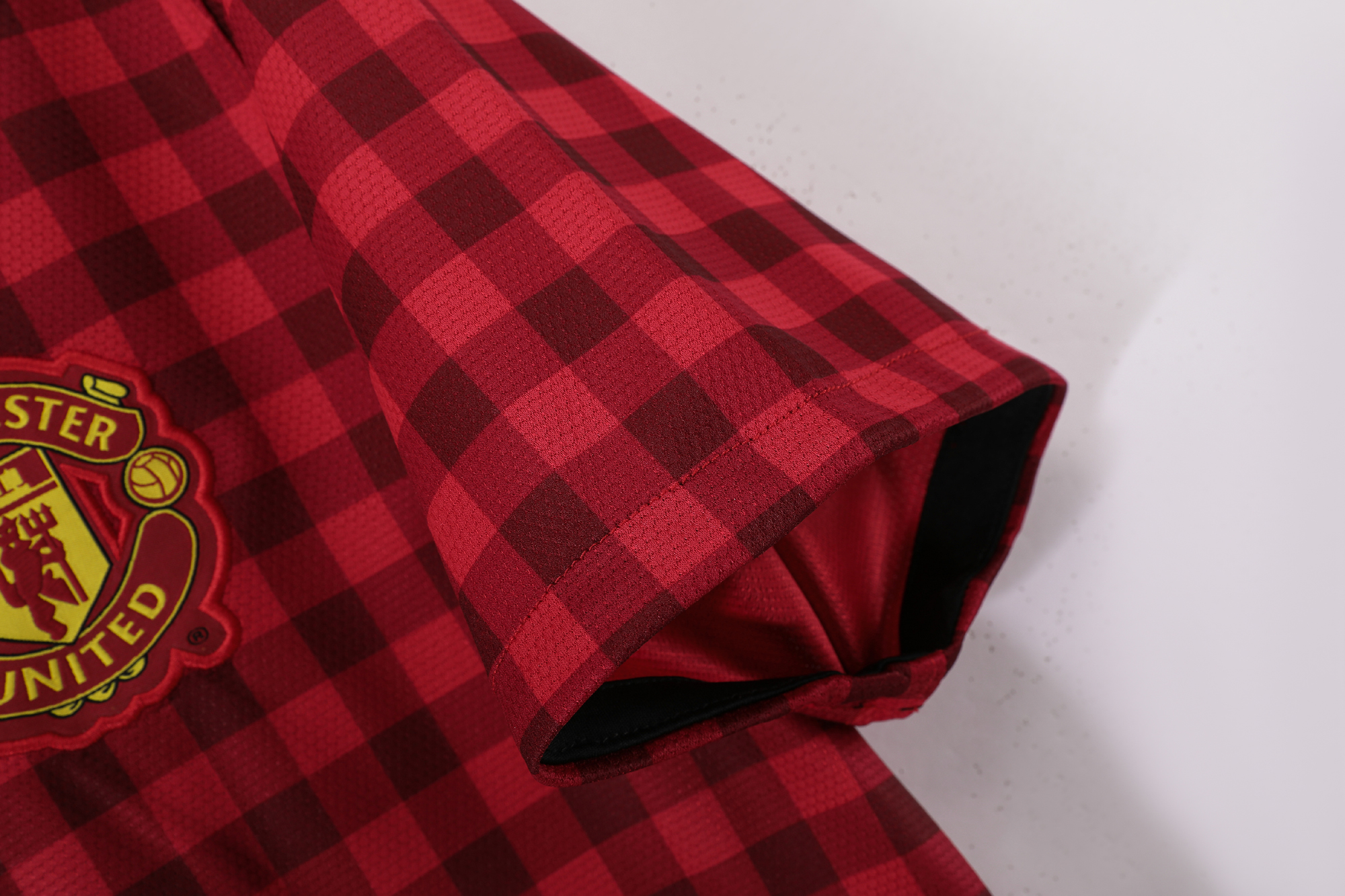 Manchester United Home Retro Jersey 2012/13