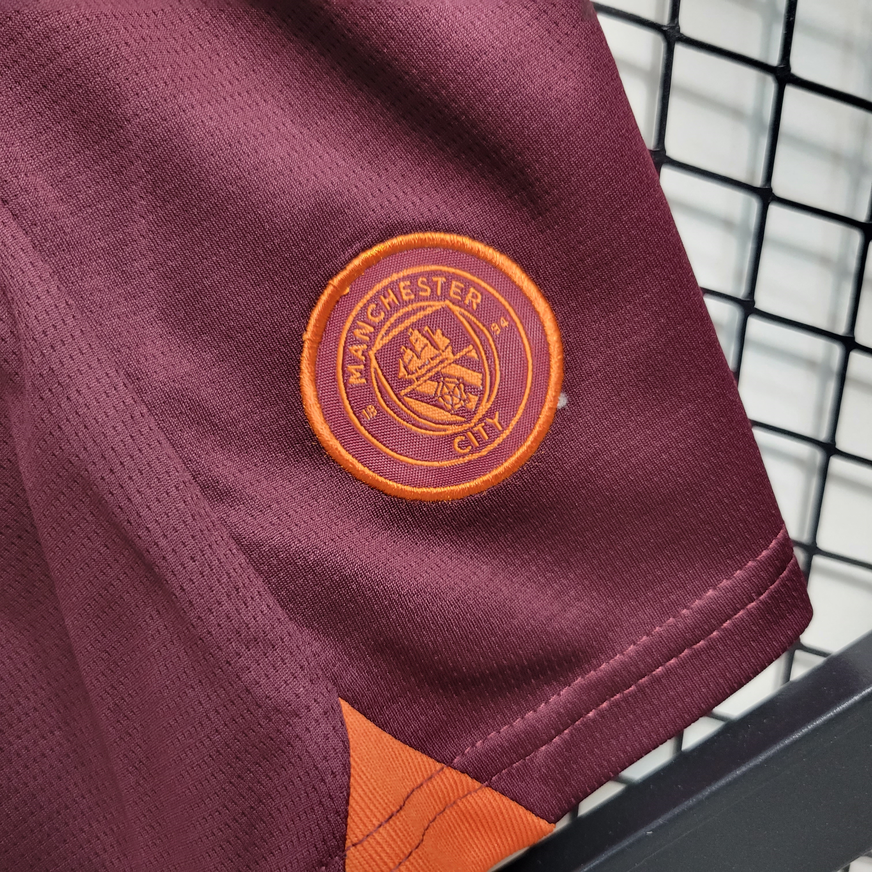 Manchester City Away Kids Jersey 23/24