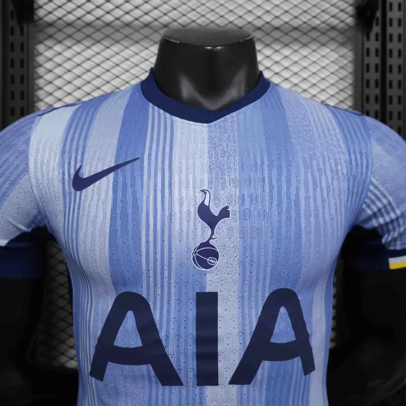 24-25 Tottenham Hotspur Away Player Version Soccer Jersey