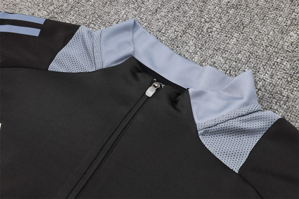 Italy Training Jersey Suit 24/25